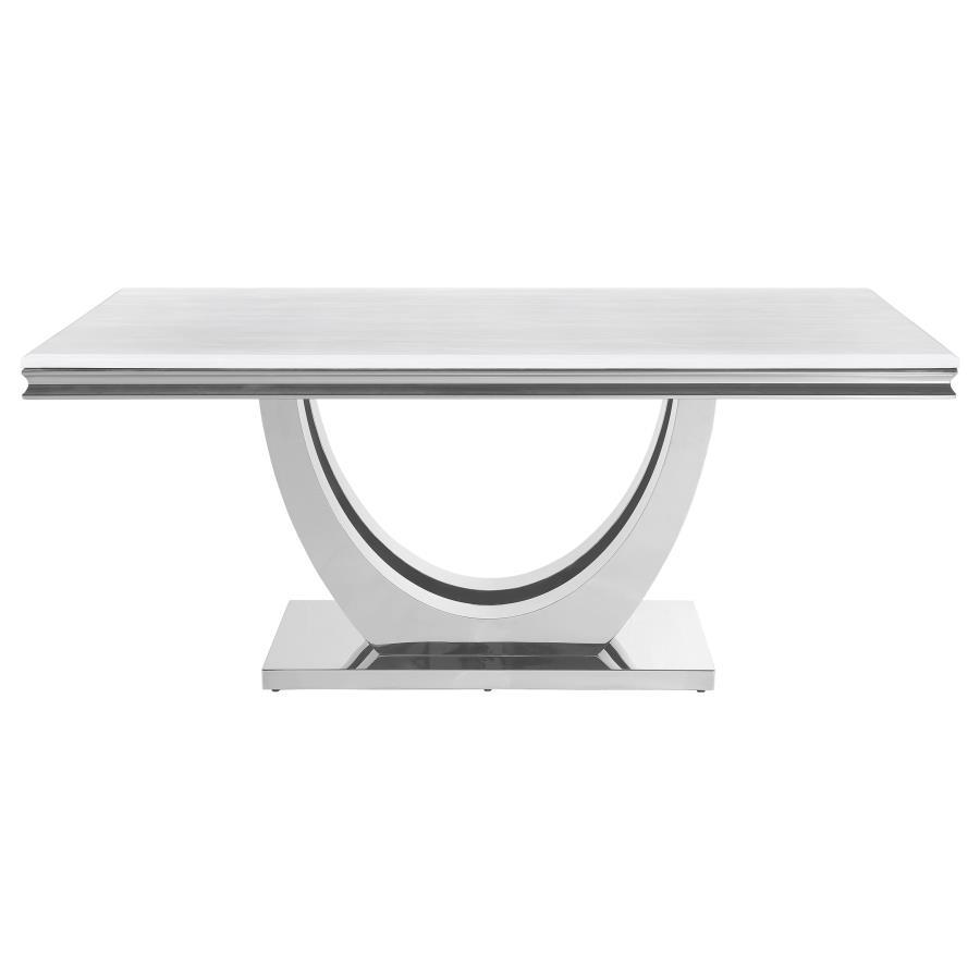 Coaster Fine Furniture Kerwin - Rectangular Dining Table Set | Meri Furniture