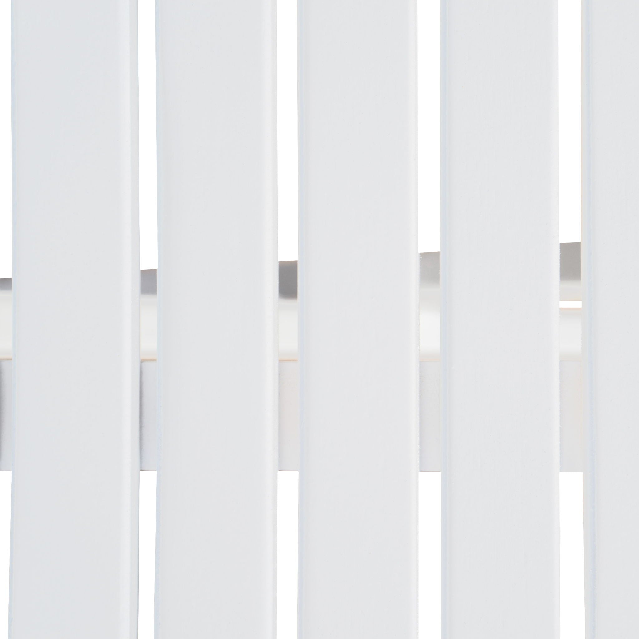 Blissique - Outdoor Foldable Wood Dining Table With Slat Design