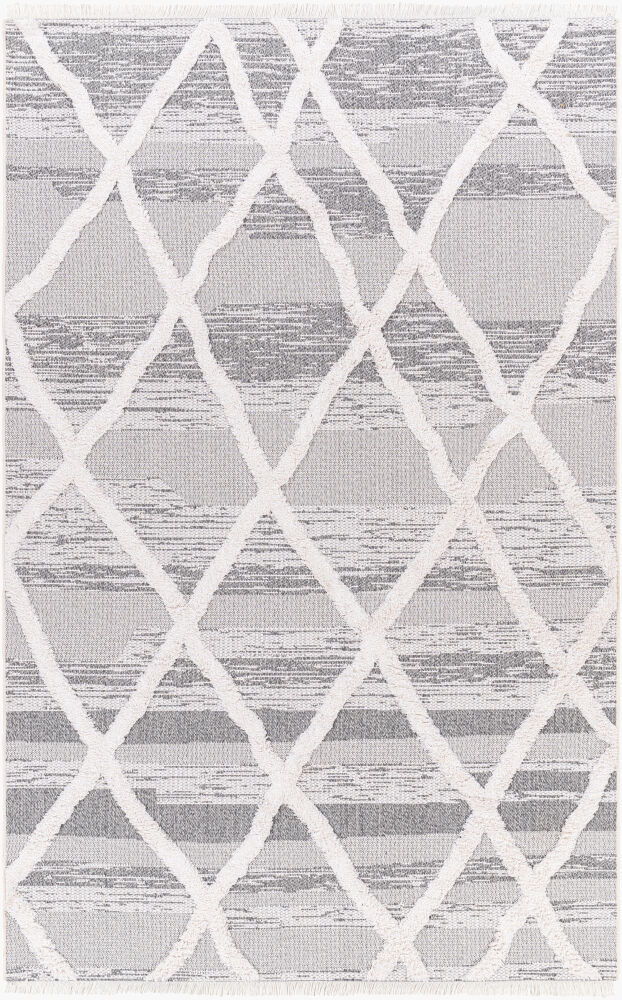 Morocotton Machine Woven Rug