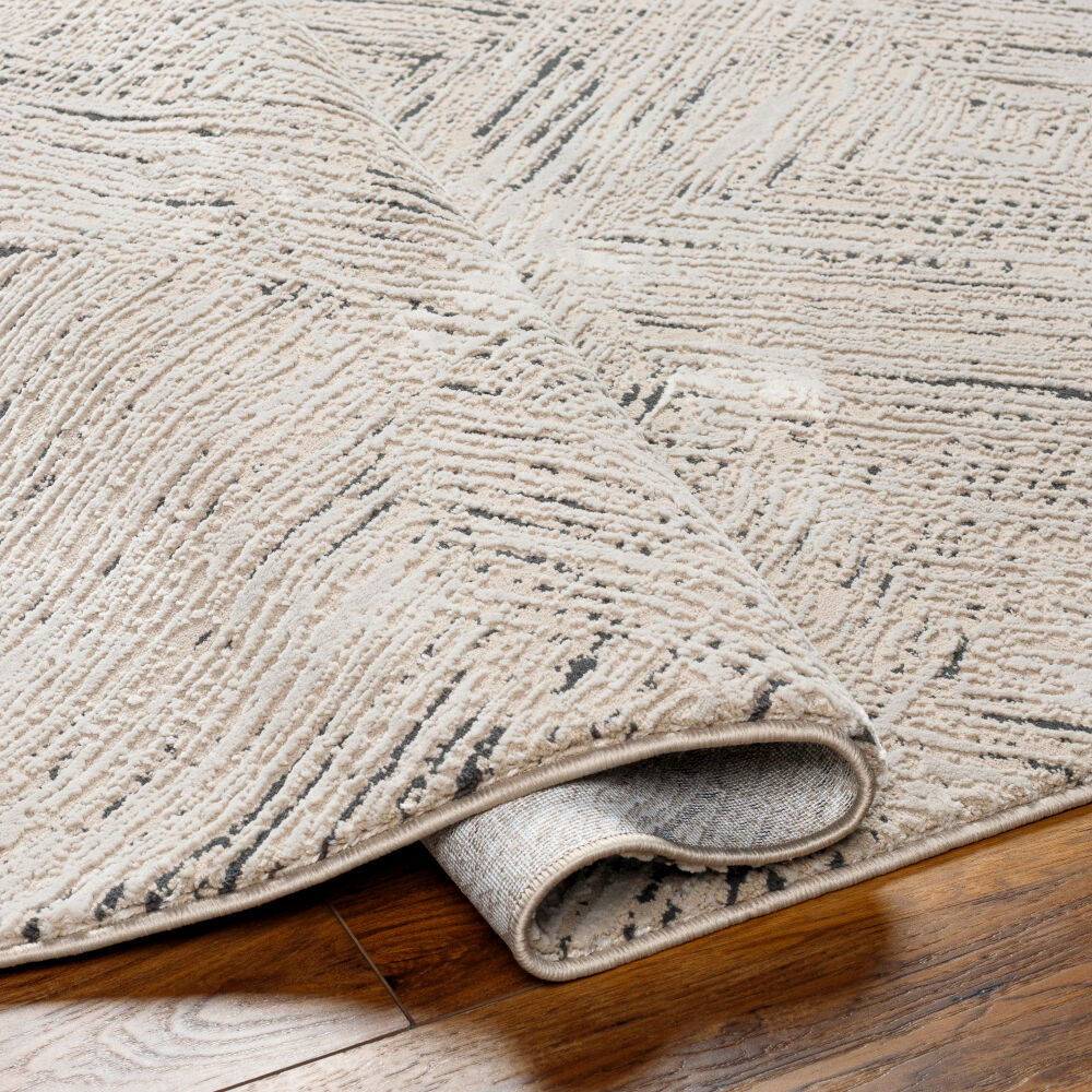 Alder Machine Woven Rug