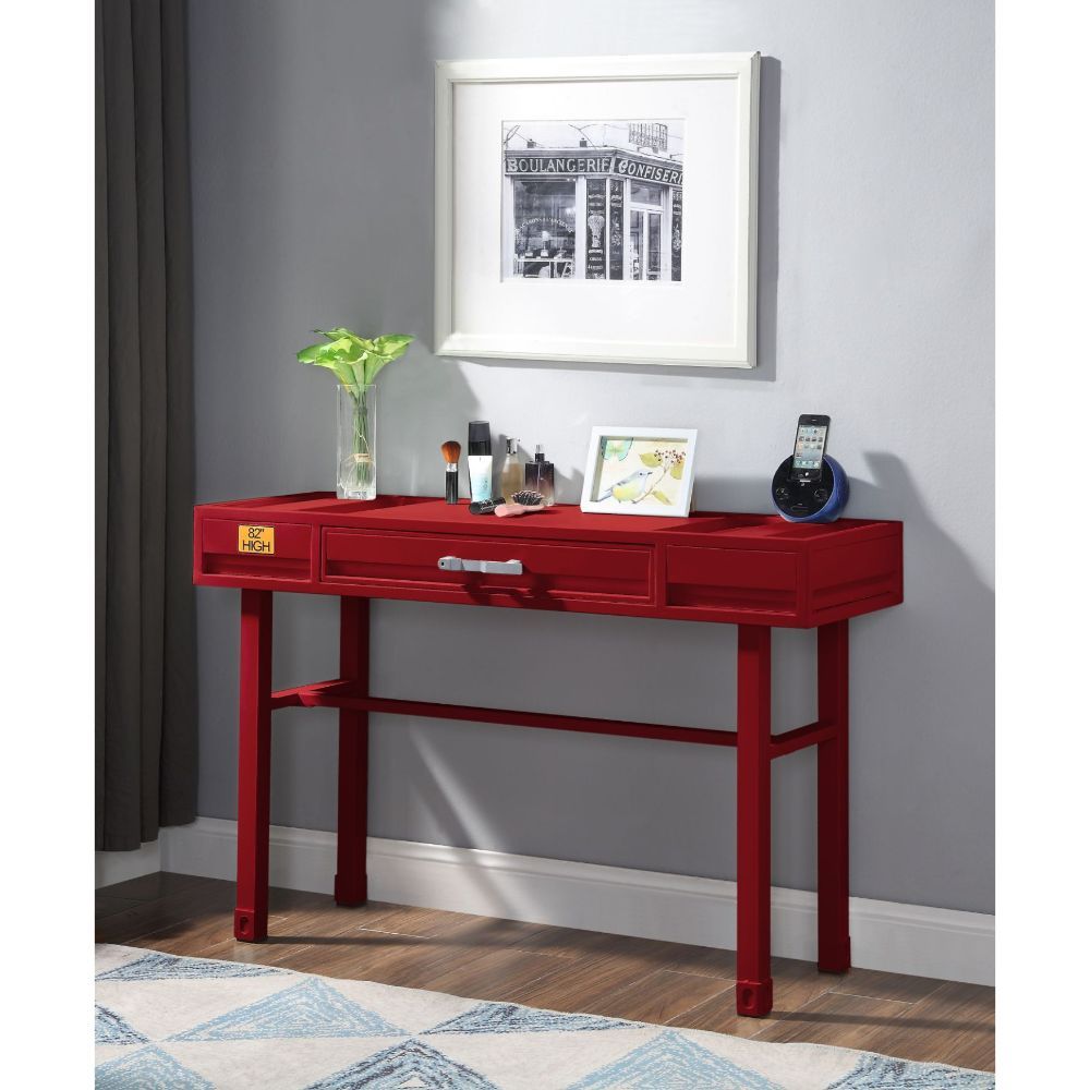 ACME Cargo - Vanity Desk | Meri Furniture