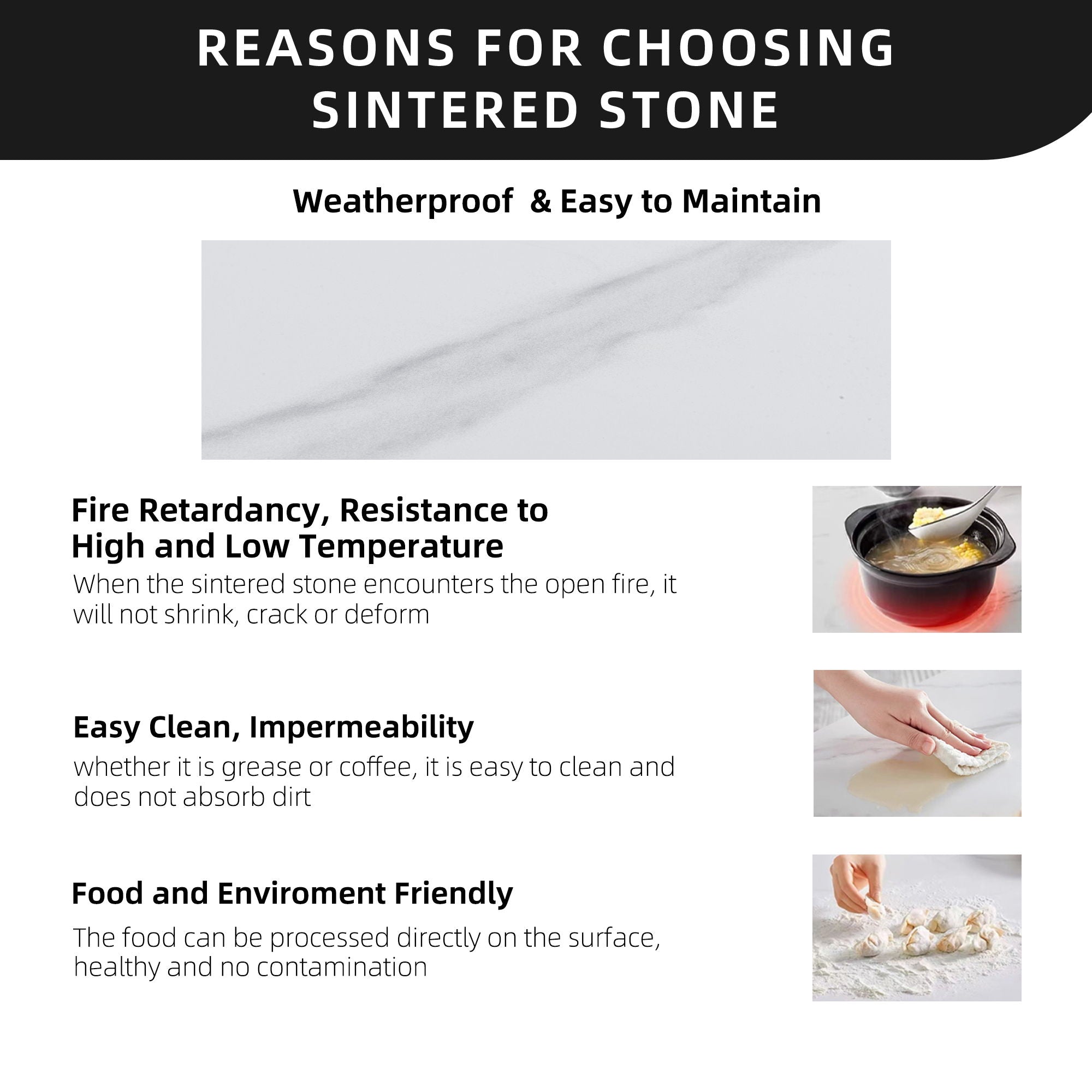 Modern Outdoor Patio Dining Set With Table And Chairs With Sunbrella Cushions