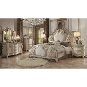 ACME 5 Drw & 2 Doors • Drawer: GLIDE Side Metal (3 Ball Bearing, Full Ext.). | Meri Furniture
