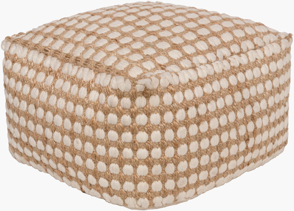 Oak Cove Pouf