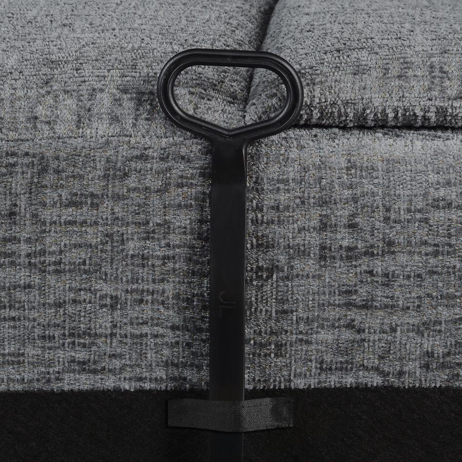 Bahrain - Upholstered Home Theater Seating