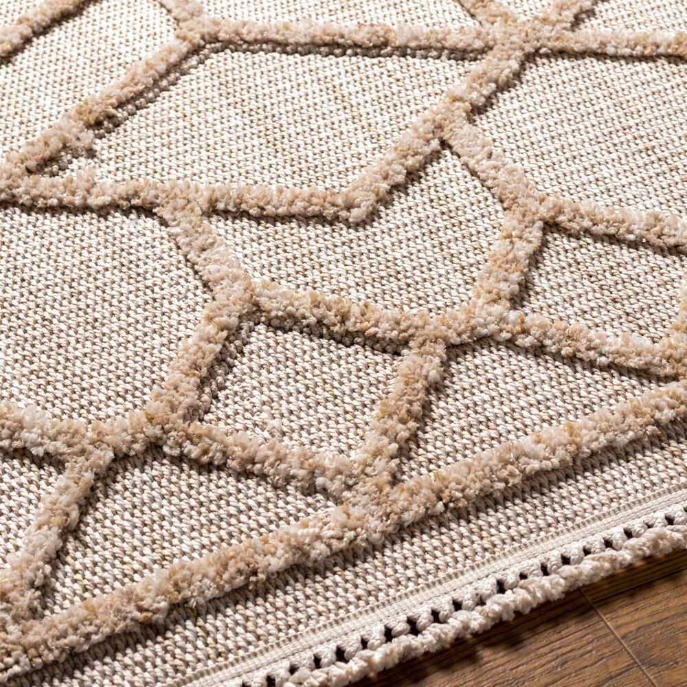 Zaragoza Machine Woven Rug