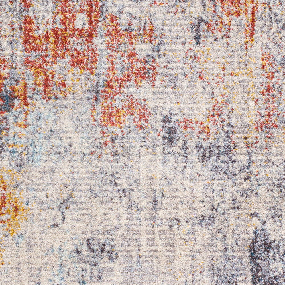 Ankara Machine Woven Rug