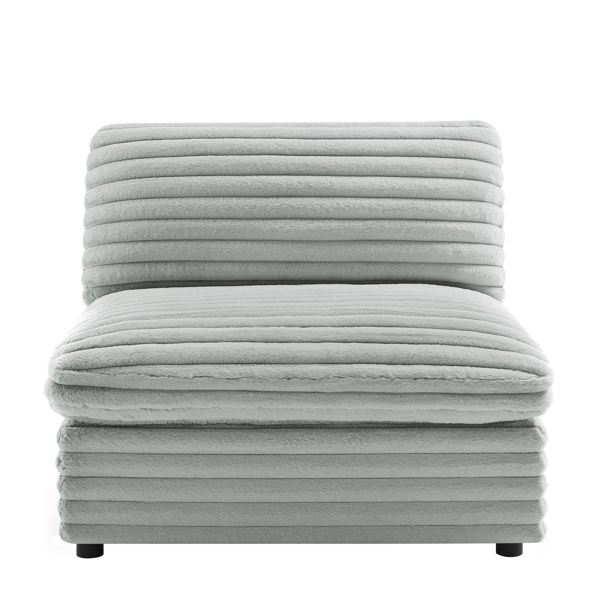 Jenny - 5 Piece Sectional - Gray