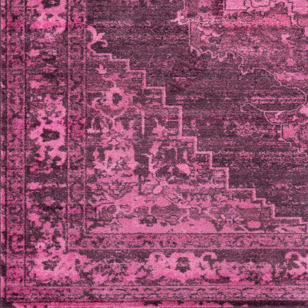 Silk Road Machine Woven Rug