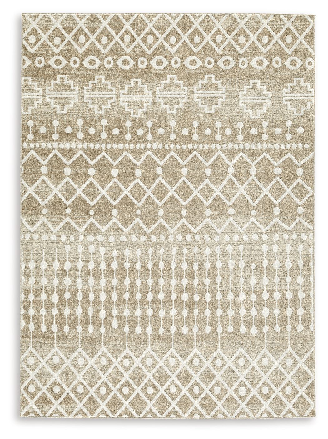 Signature Design by Ashley® Bunchly - Rug | Meri Furniture