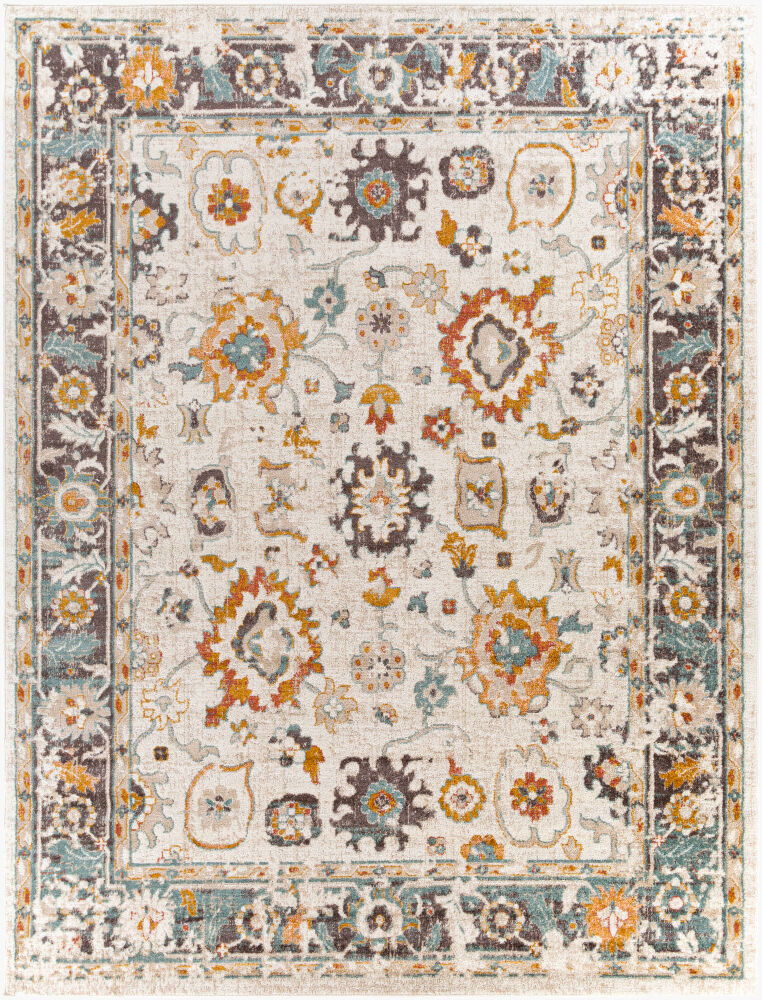 Ankara Machine Woven Rug