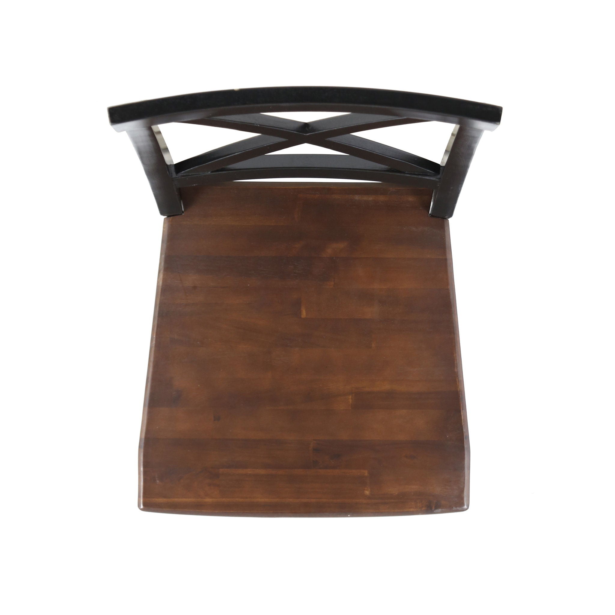 Plethora - Dining Chair With X Shaped Back (Set of 2)