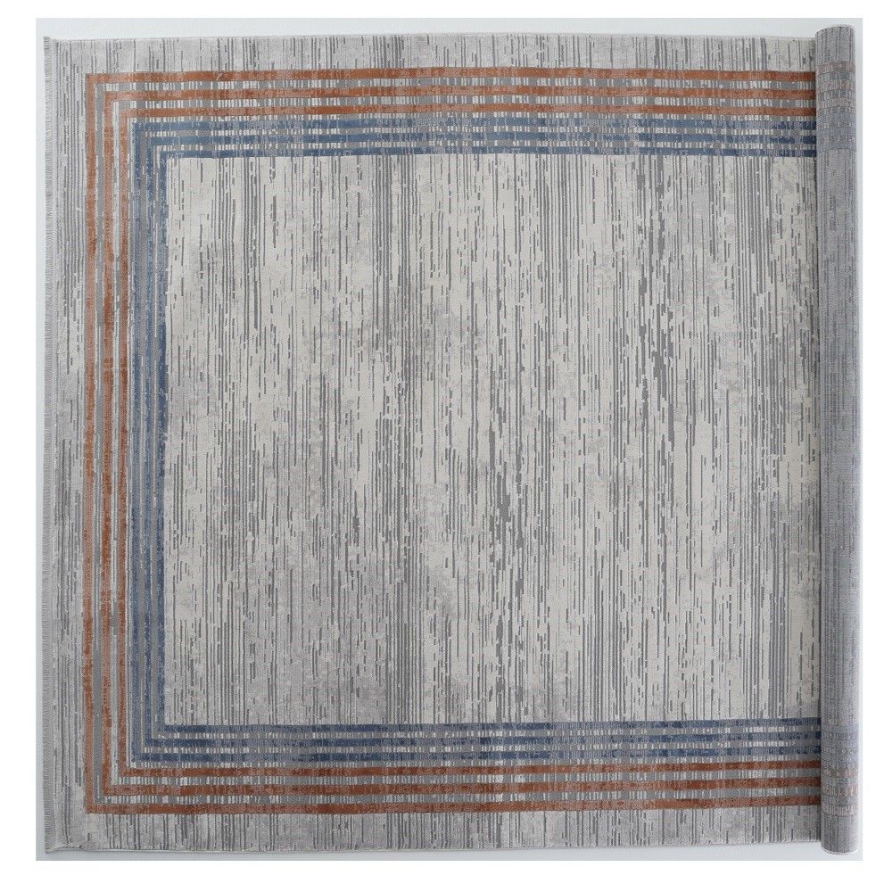 ACME Betria - Area Rug - Gray | Meri Furniture