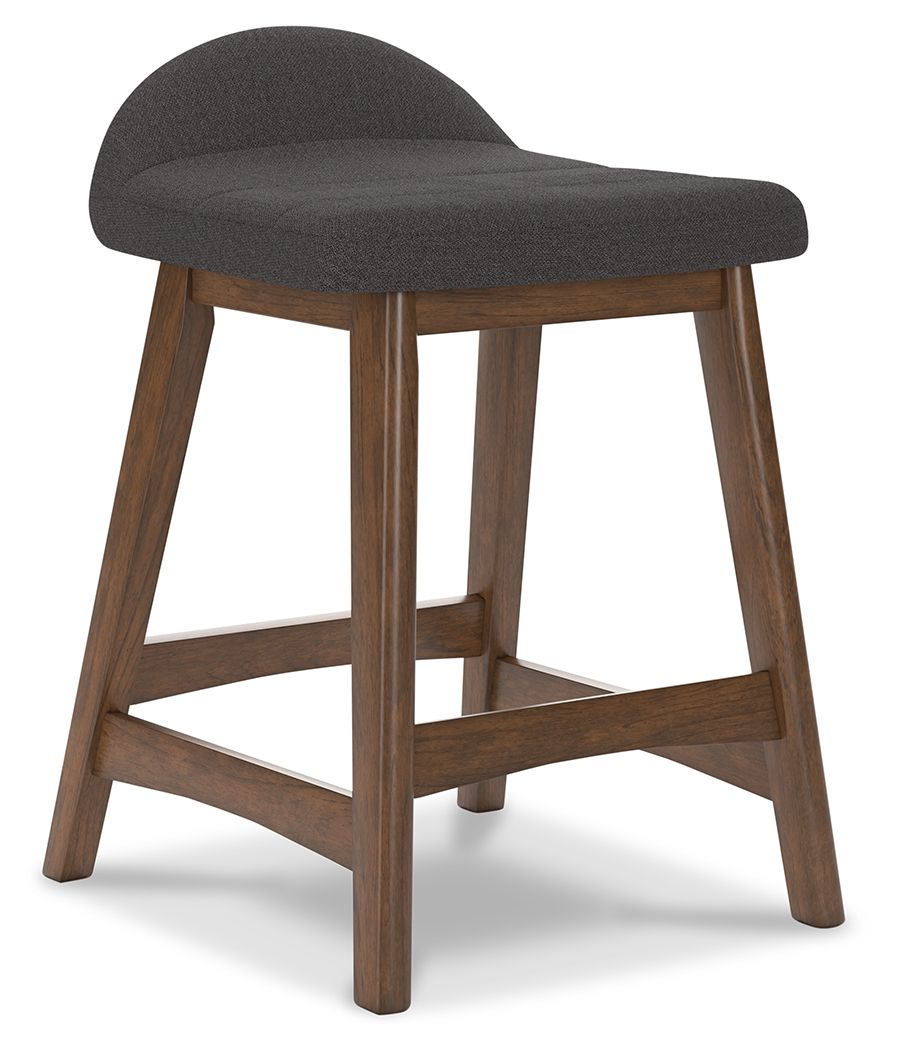 Signature Design by Ashley® Lyncott - Counter Table Set | Meri Furniture