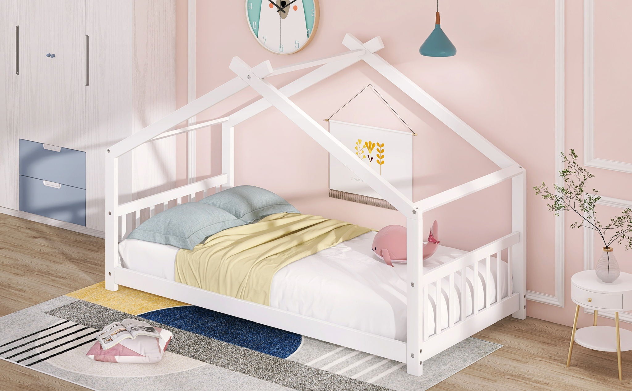 Playhouse Design Bed