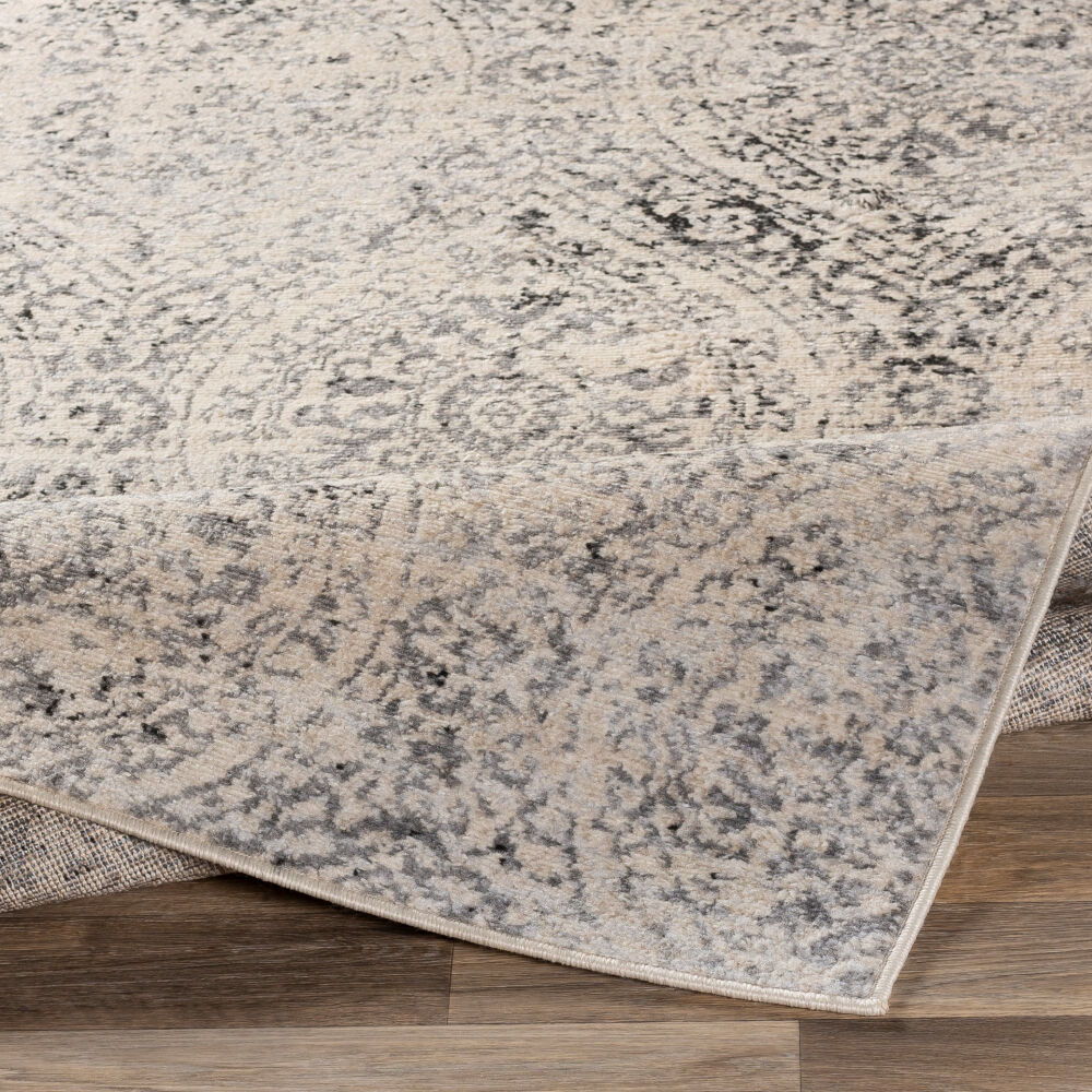 City Light Machine Woven Rug