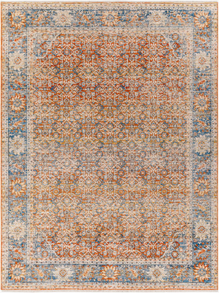 Chicago Machine Woven Rug