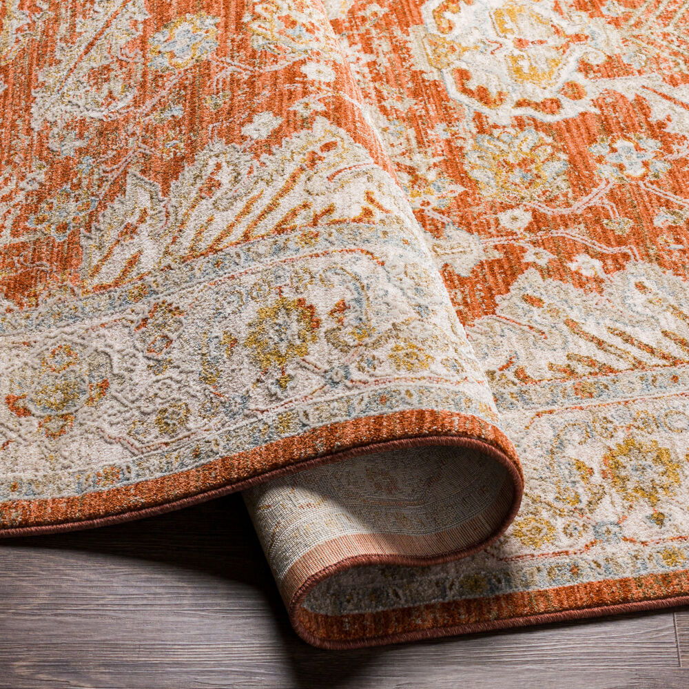 Avant Garde Machine Woven Rug