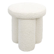 Wesley - Stool - Ivory