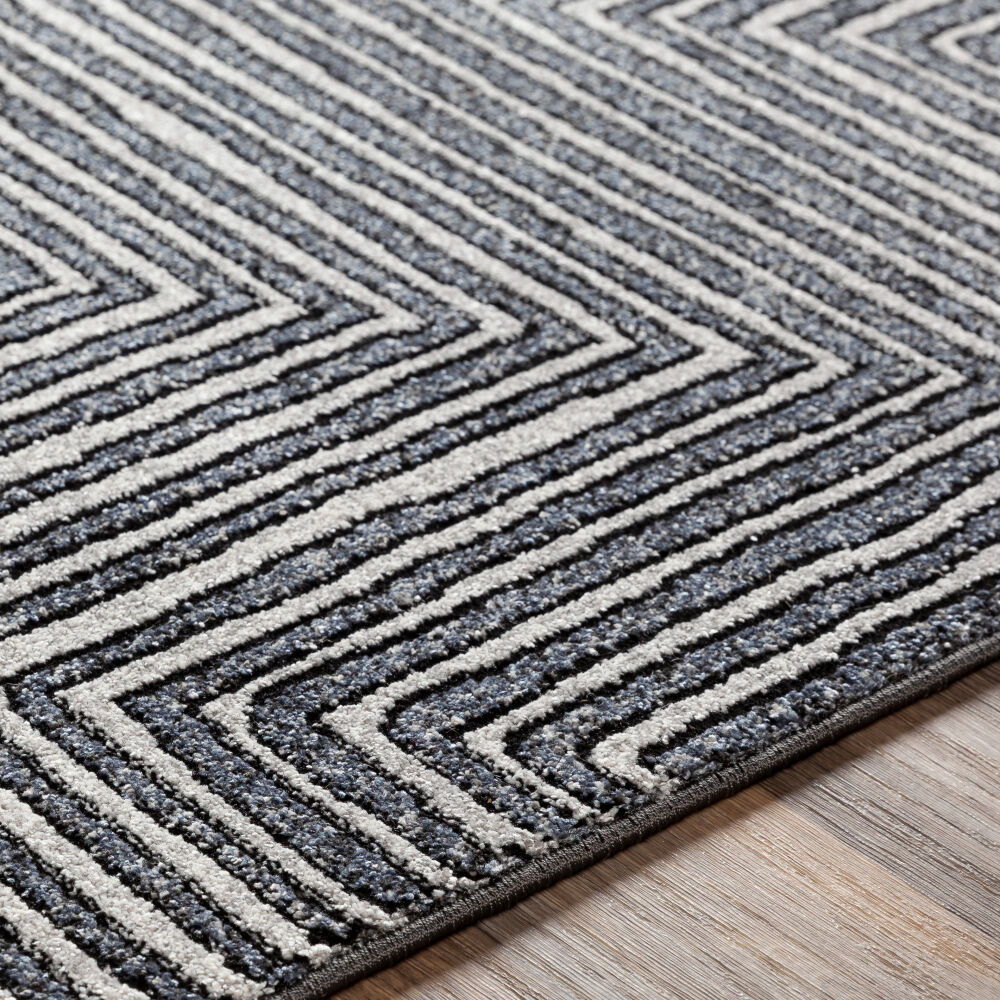 Nepali Machine Woven Rug