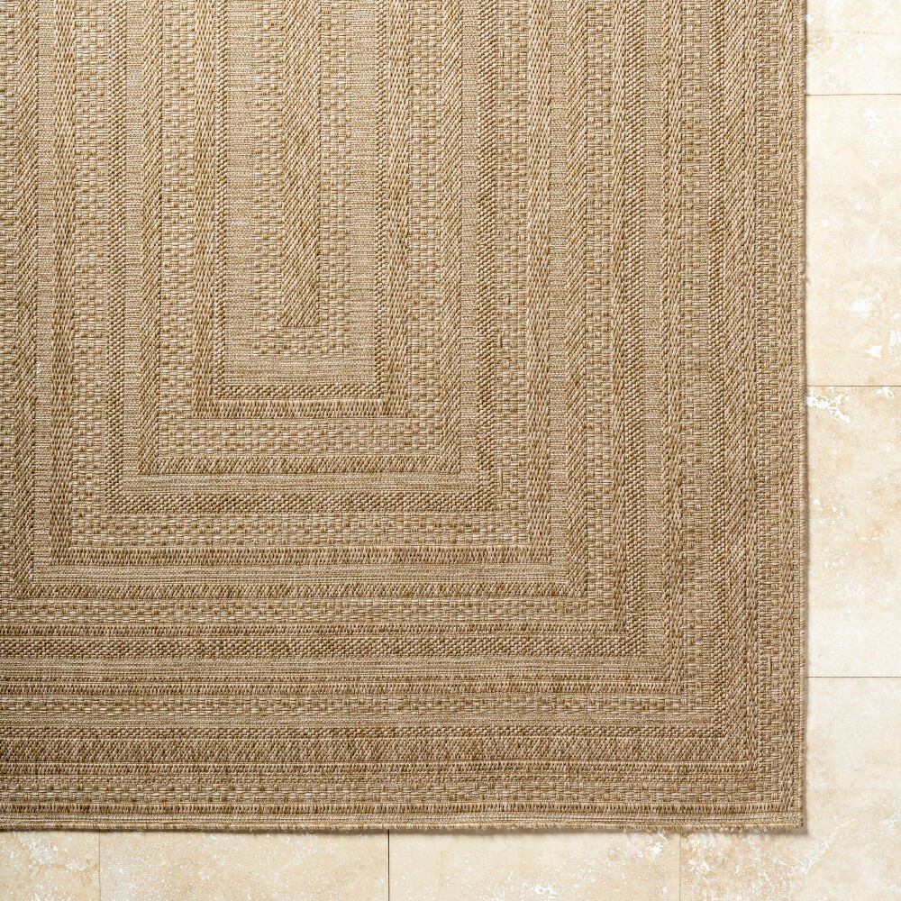 Sandra Machine Woven Rug