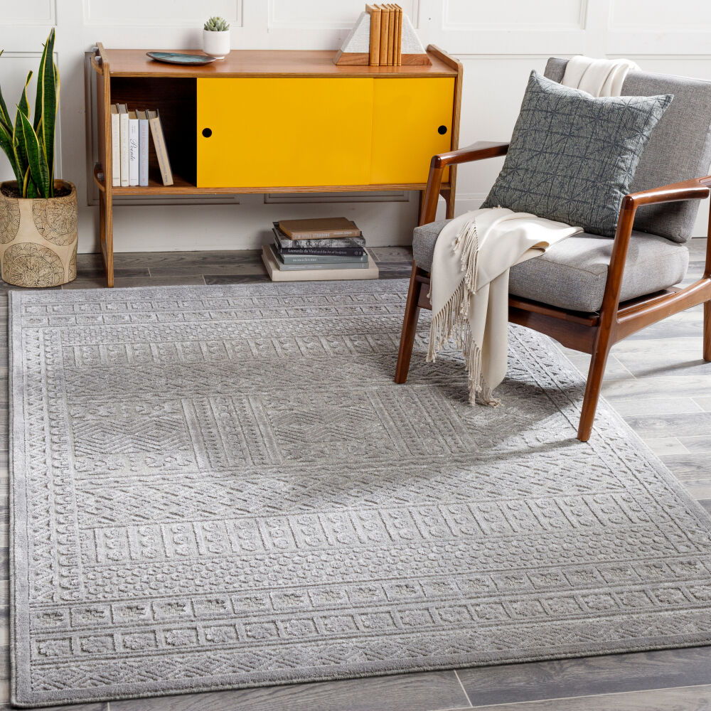 Kingston Machine Woven Rug