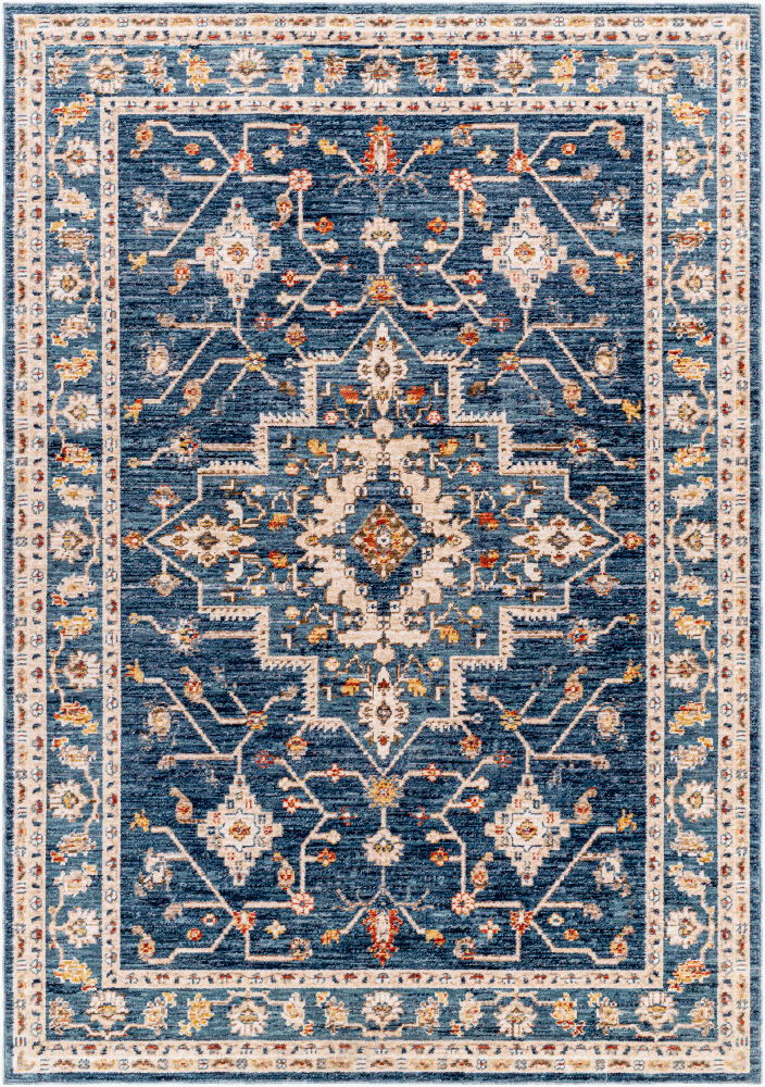 Truva Machine Woven Rug