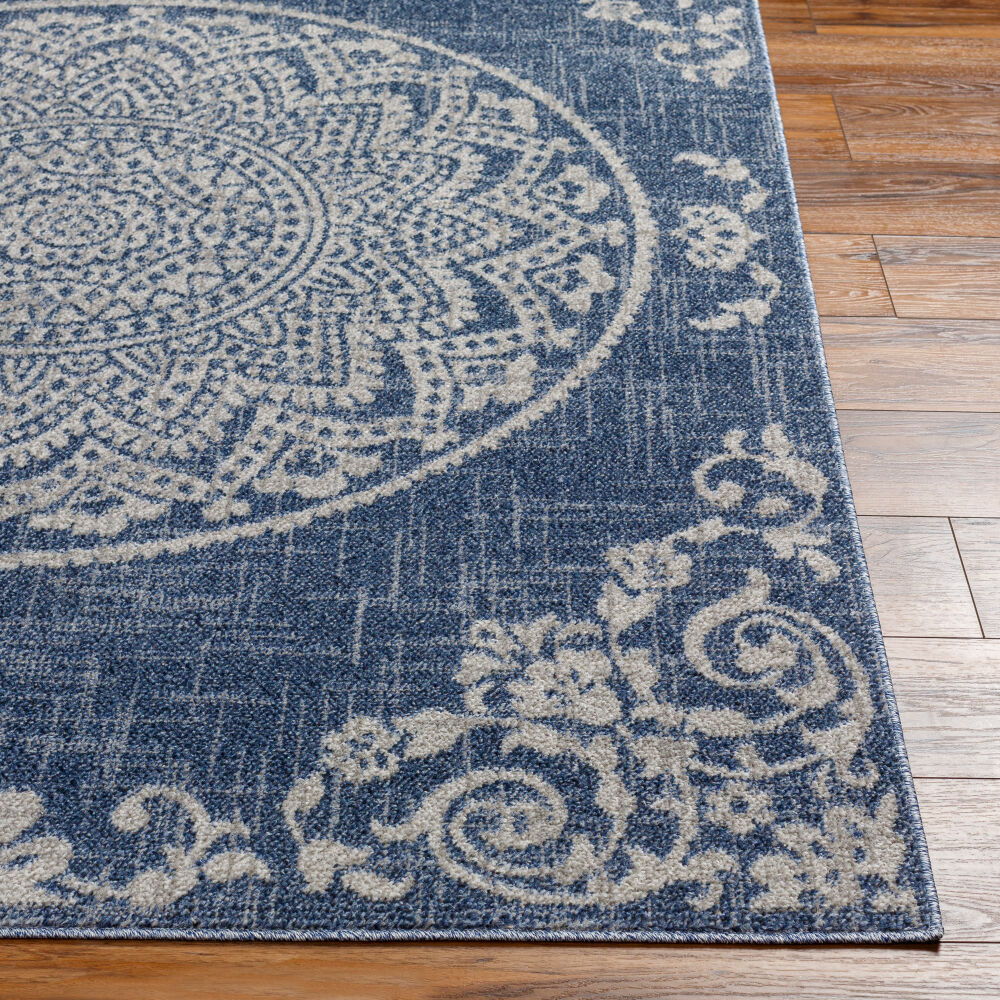 Delphi Machine Woven Rug