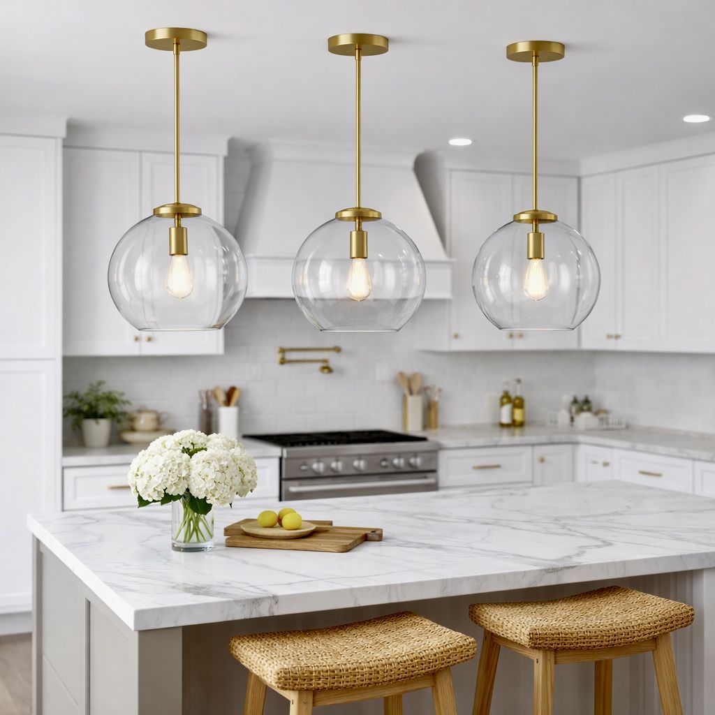 Ashcroft Furniture Gleam Pendant Lamp - Thumbnail 5