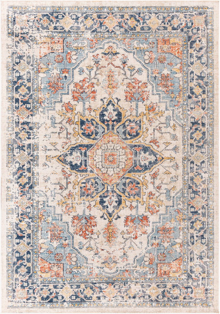 Huntington Beach Machine Woven Rug