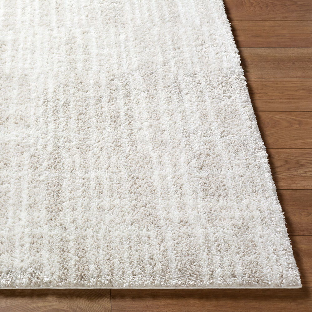 Cloudy Shag Machine Woven Rug