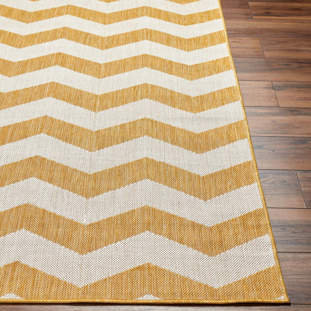 Long Beach Machine Woven Rug