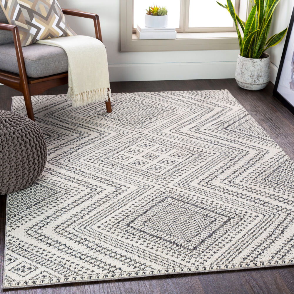 Ariana Machine Woven Rug