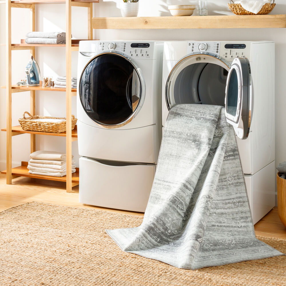Hera Machine Woven Rug