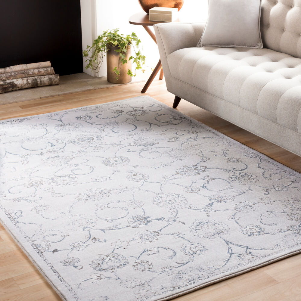 Contempo Machine Woven Rug