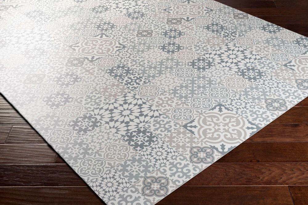 Vinilo Machine Woven Rug