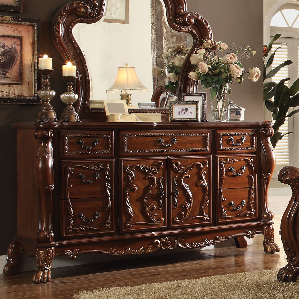 ACME Dresden - Dresser/Server | Meri Furniture