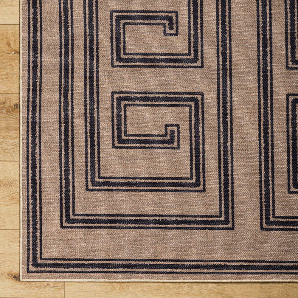 Ez Jute Machine Woven Rug