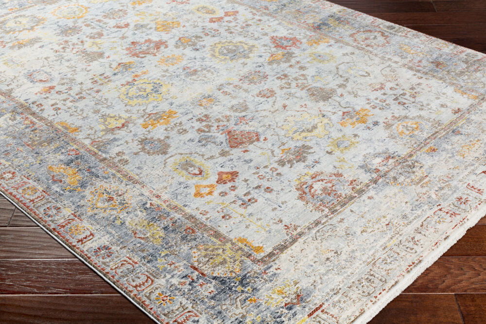 Liverpool Machine Woven Rug
