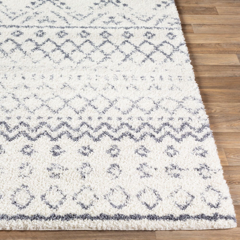 Maroc Shag Machine Woven Rug