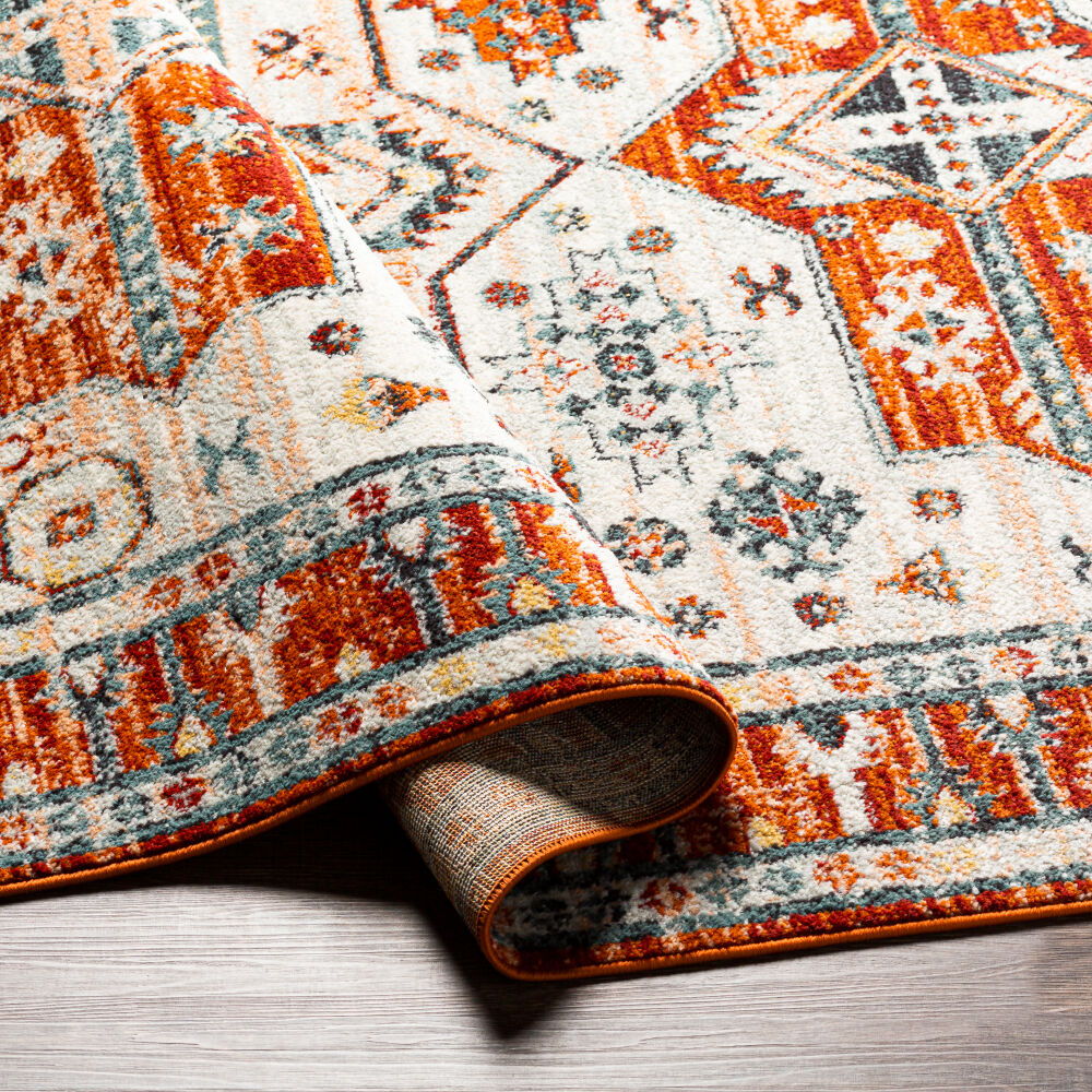 Tevazu Machine Woven Rug