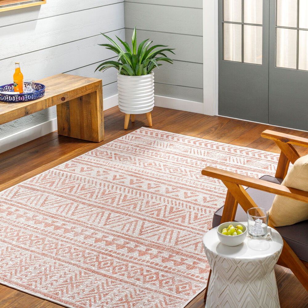 Eagean Machine Woven Rug