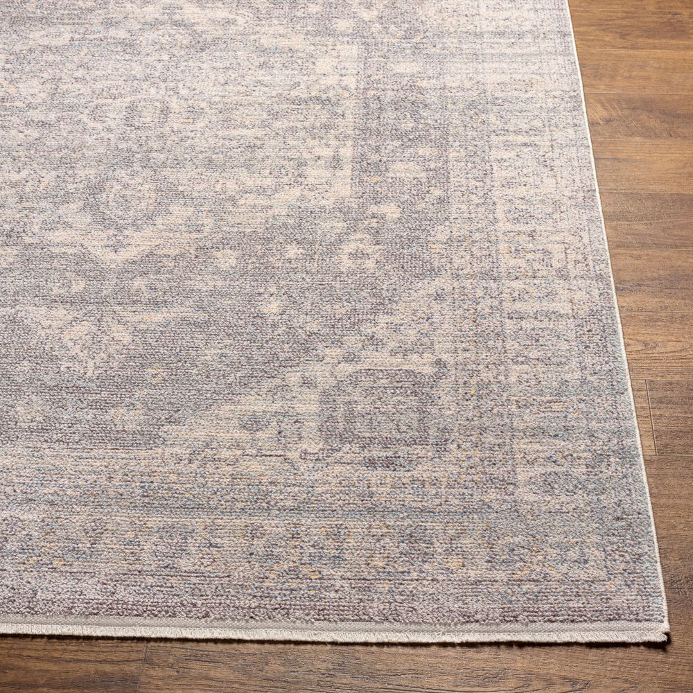 Subtle Machine Woven Rug