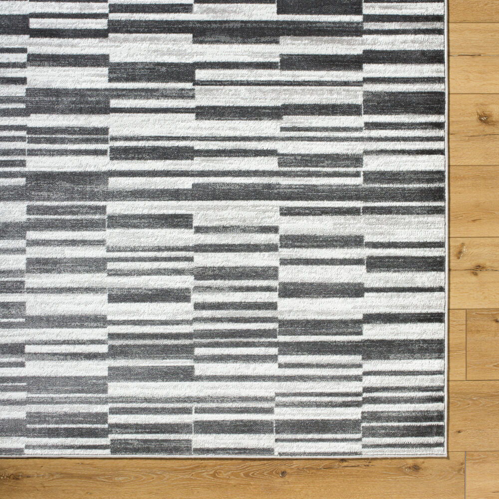 Monte Carlo Machine Woven Rug