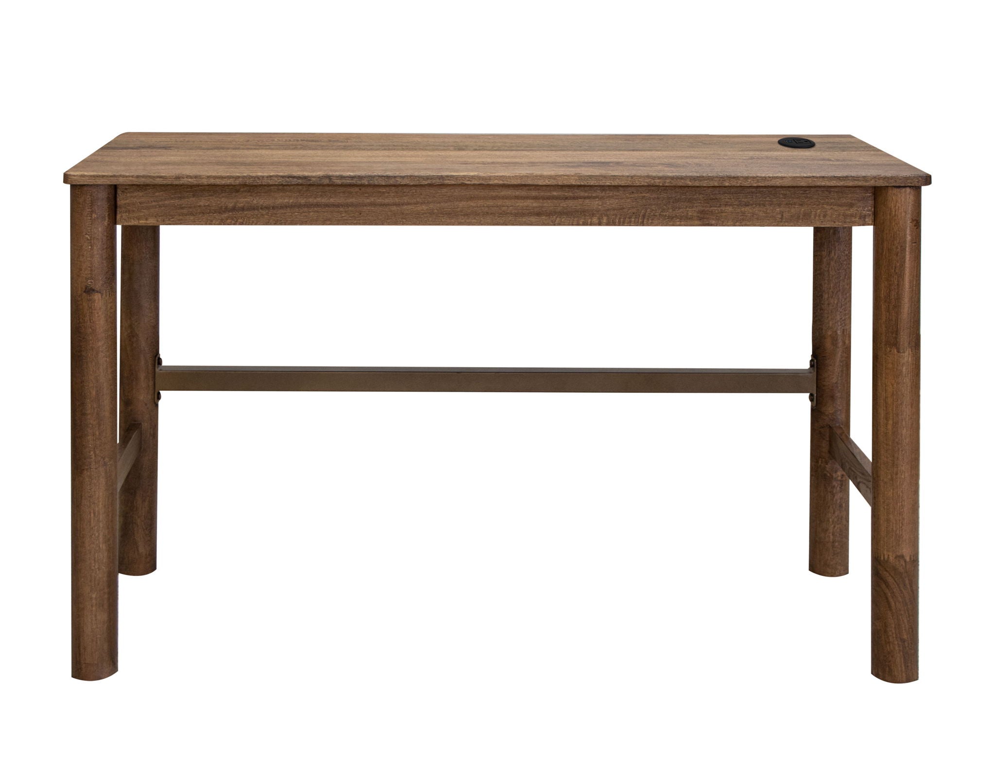 Olimpia - Desk - Towny Brown