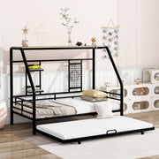 Playhouse Design Bed With Trundle