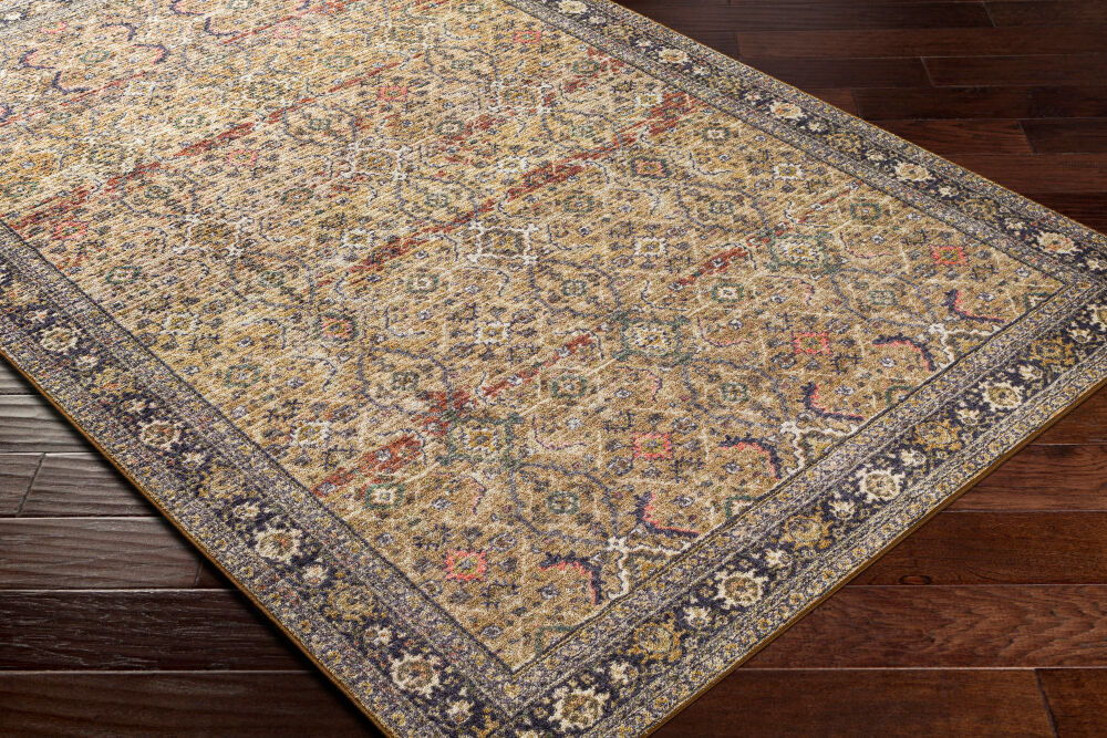 Leicester Machine Woven Rug