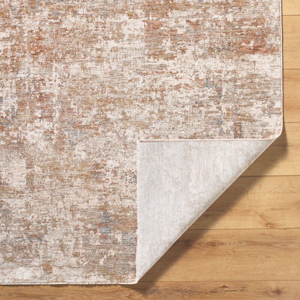 Da Vinci Machine Woven Rug