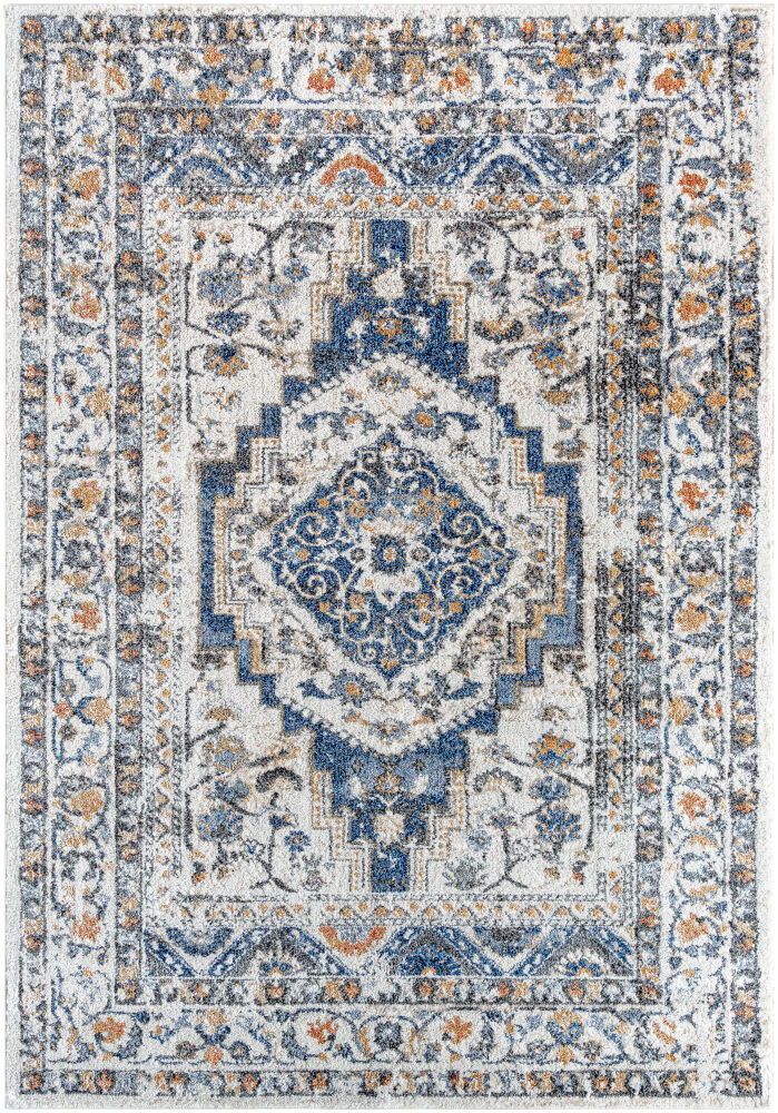 Merengue Machine Woven Rug