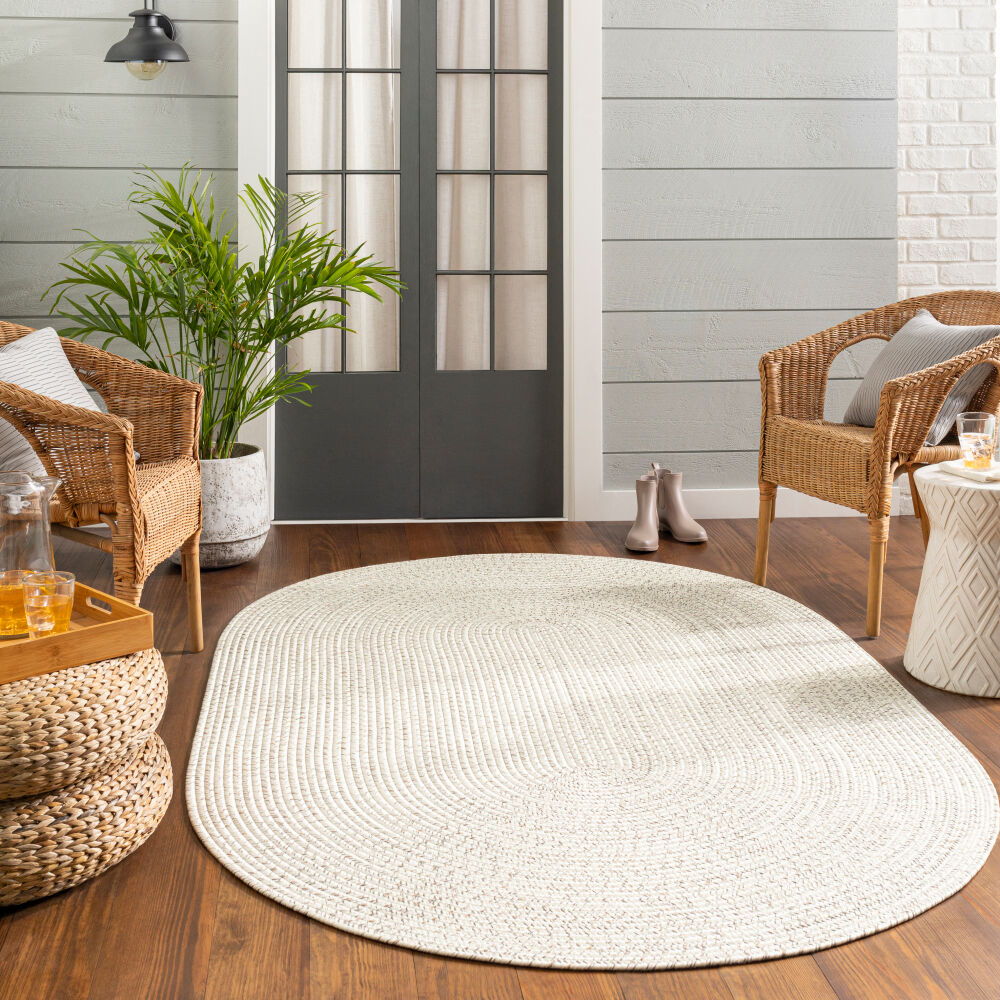 Chesapeake Bay Machine Woven Rug